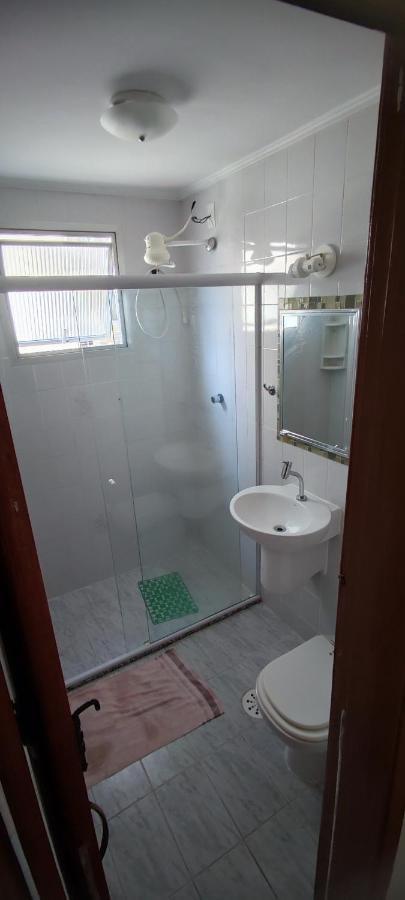 Apartamento Pitangueiras Guarujá Exterior photo