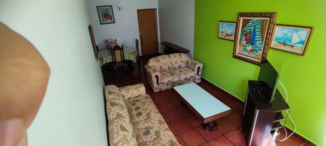 Apartamento Pitangueiras Guarujá Exterior photo